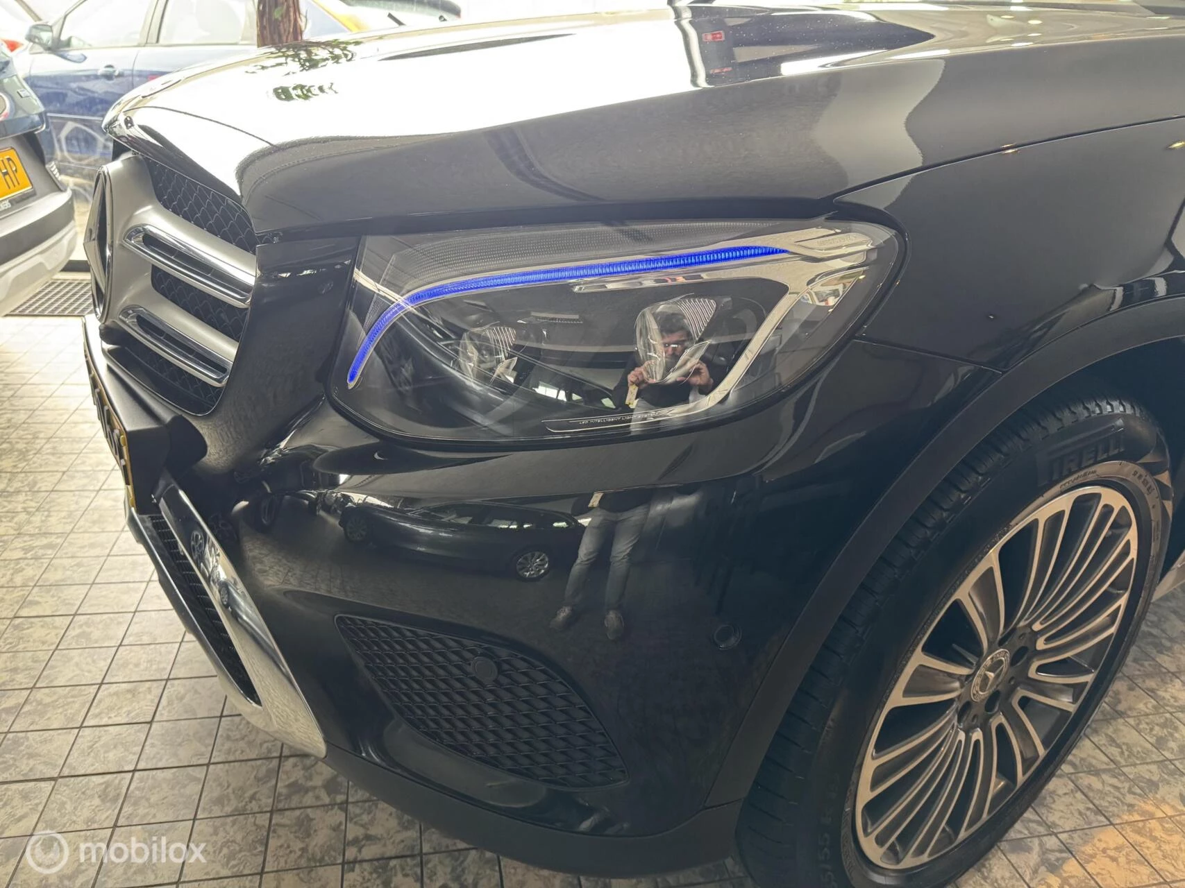 Hoofdafbeelding Mercedes-Benz GLC