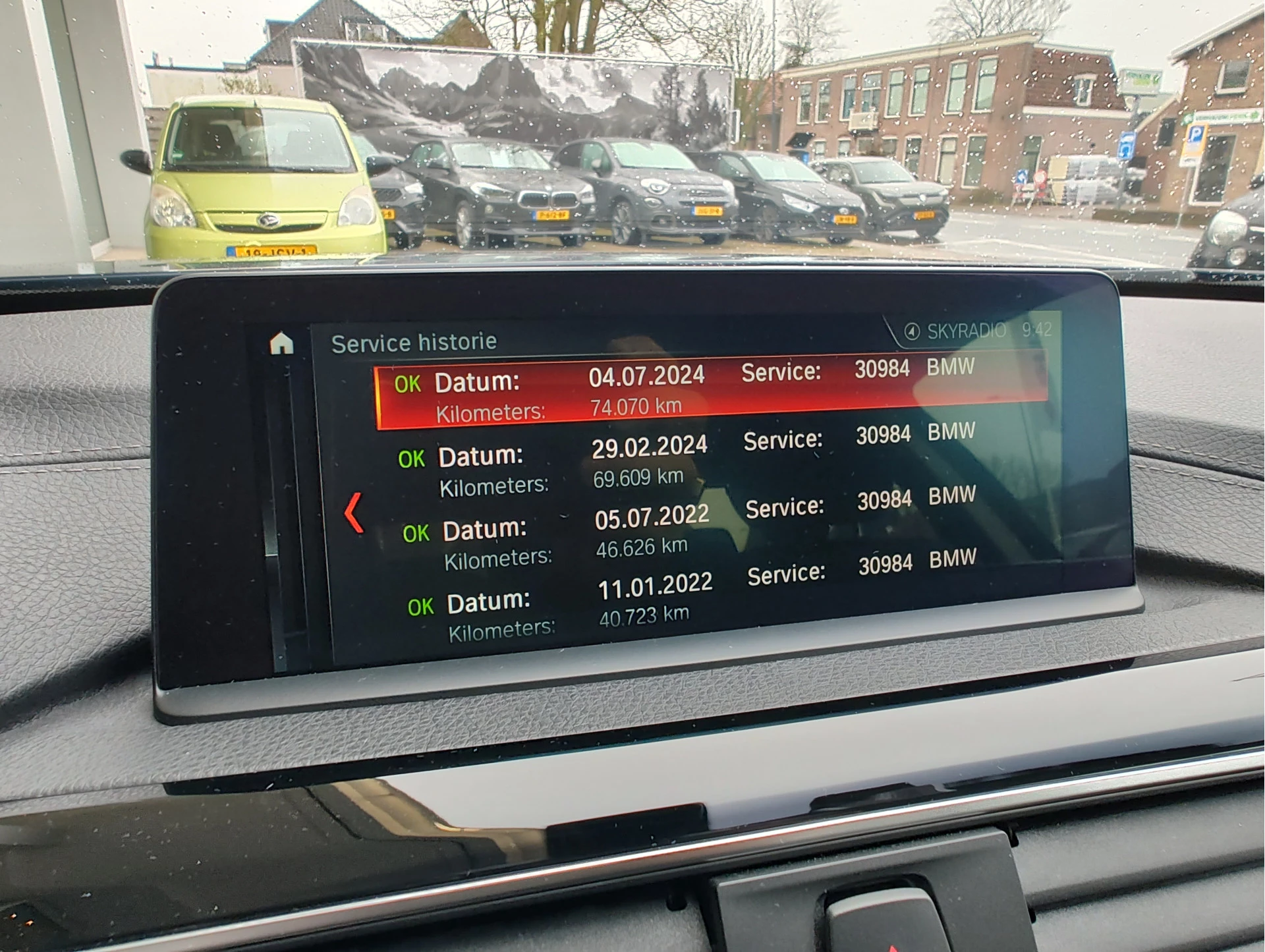 Hoofdafbeelding BMW 4 Serie