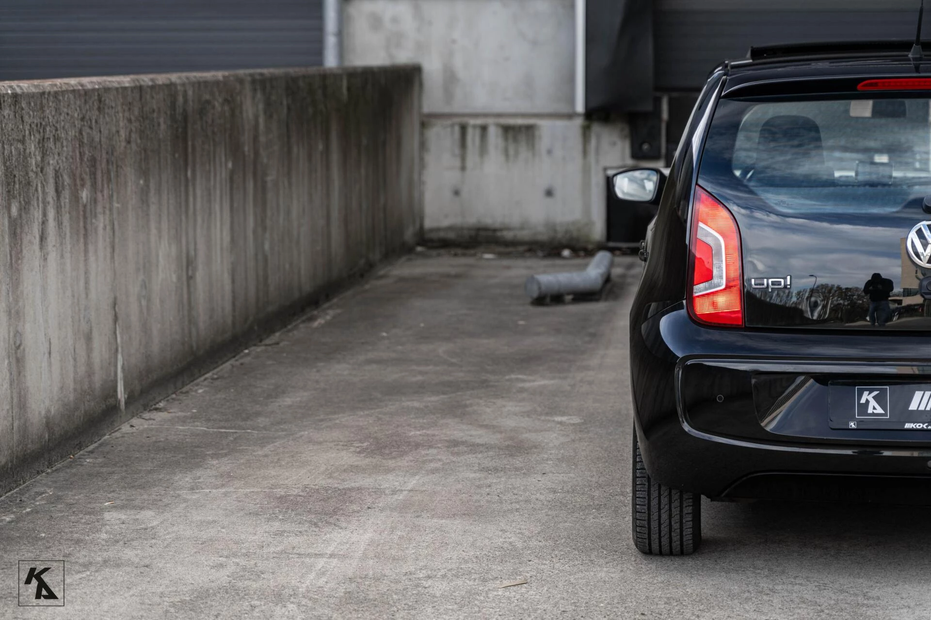 Hoofdafbeelding Volkswagen up!