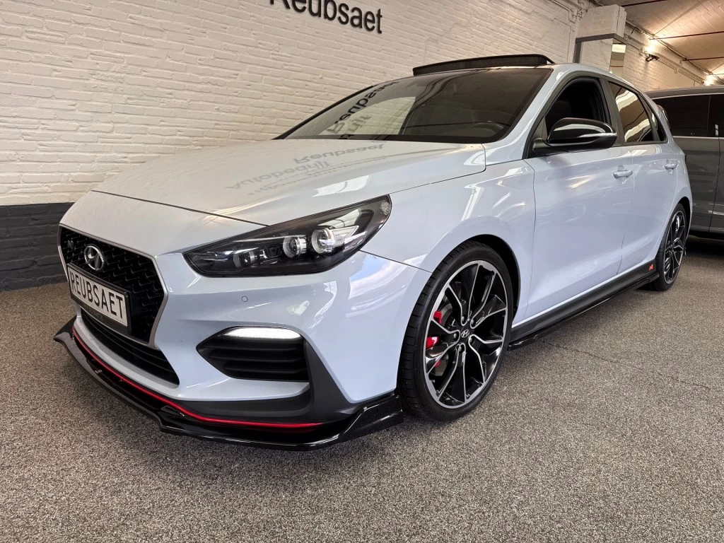 Hoofdafbeelding Hyundai i30