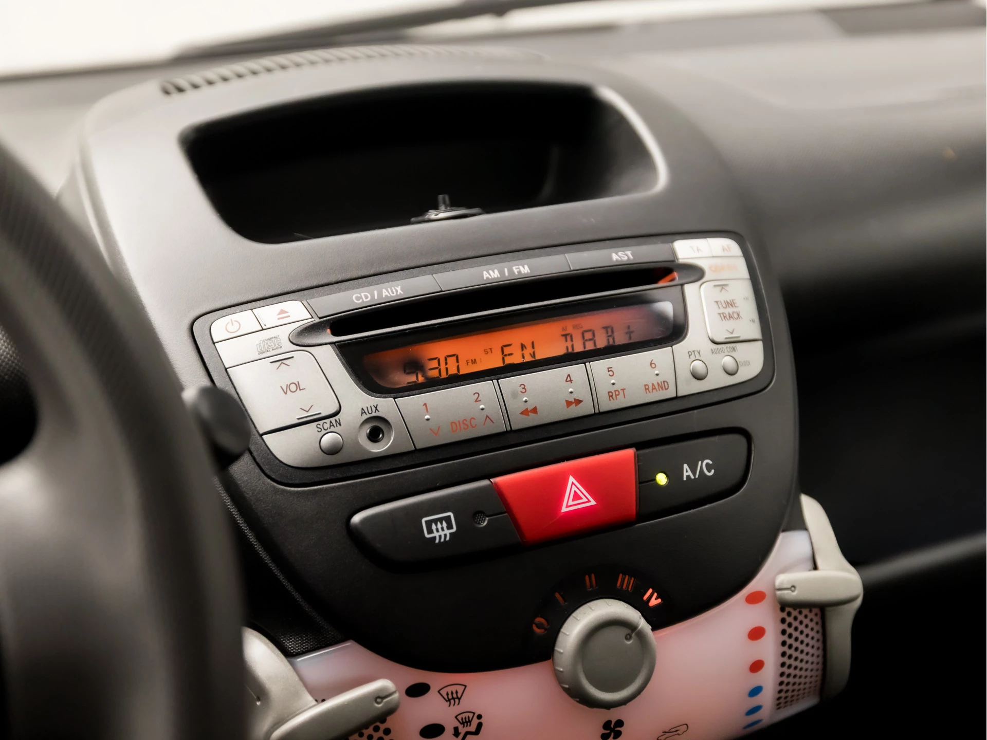 Hoofdafbeelding Peugeot 107