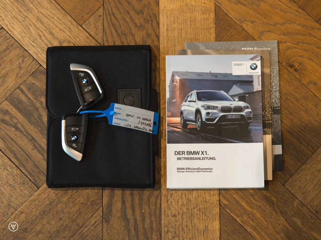 Hoofdafbeelding BMW X1