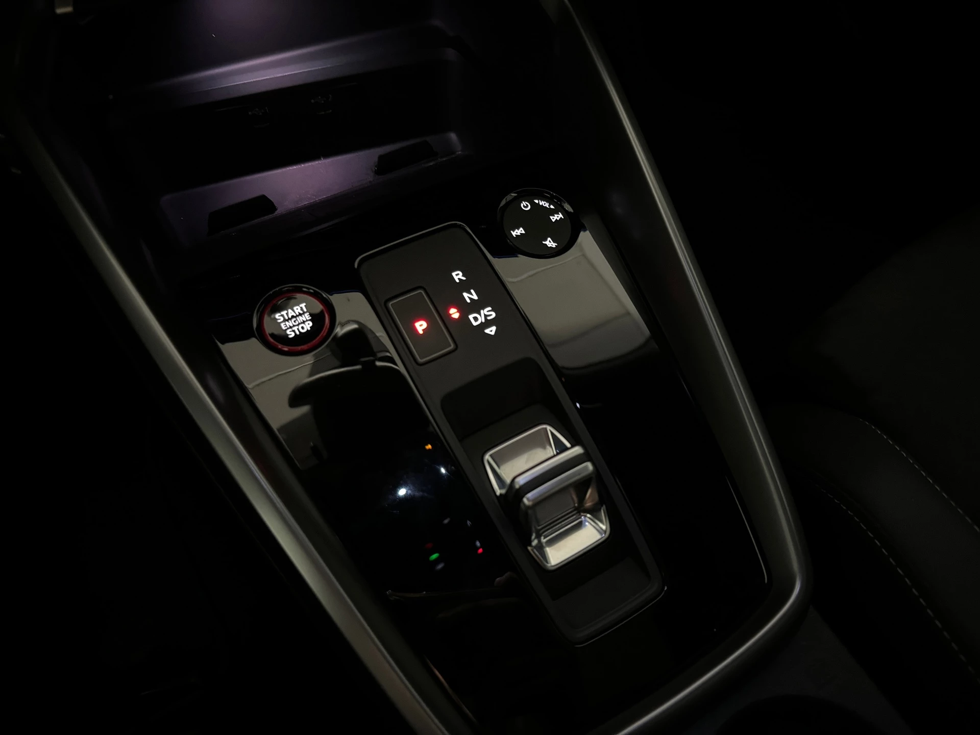 Hoofdafbeelding Audi S3