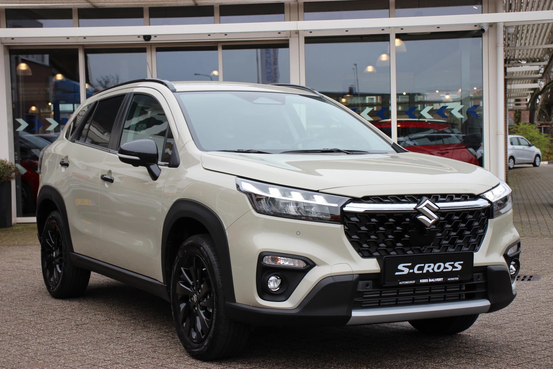 Hoofdafbeelding Suzuki S-Cross