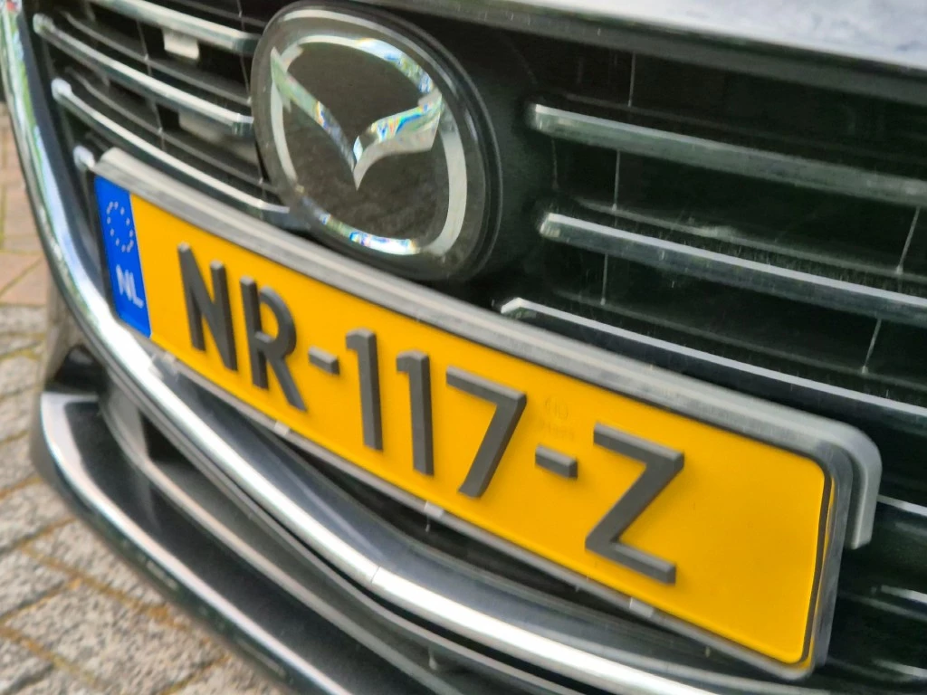 Hoofdafbeelding Mazda 3