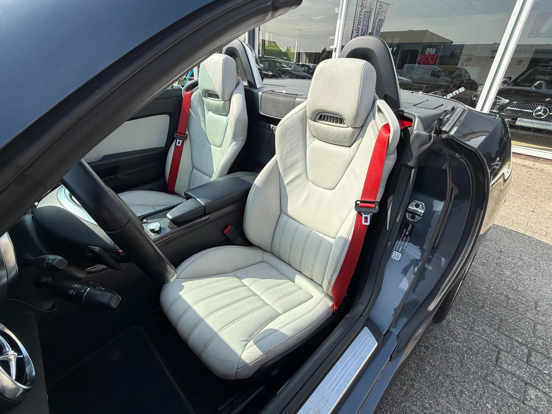 Hoofdafbeelding Mercedes-Benz SLK