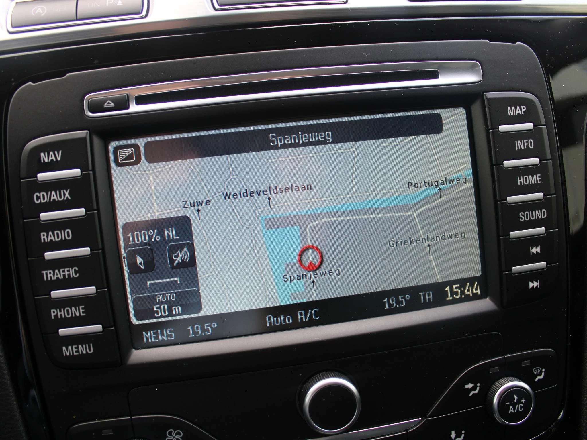 Hoofdafbeelding Ford S-Max