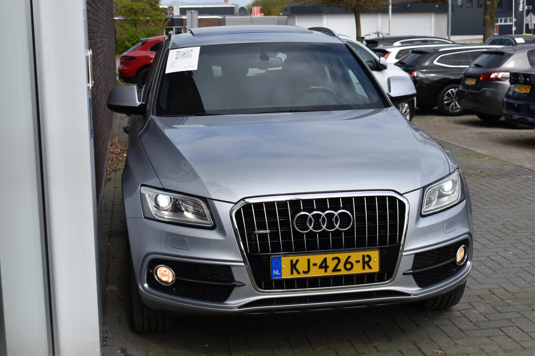Hoofdafbeelding Audi Q5