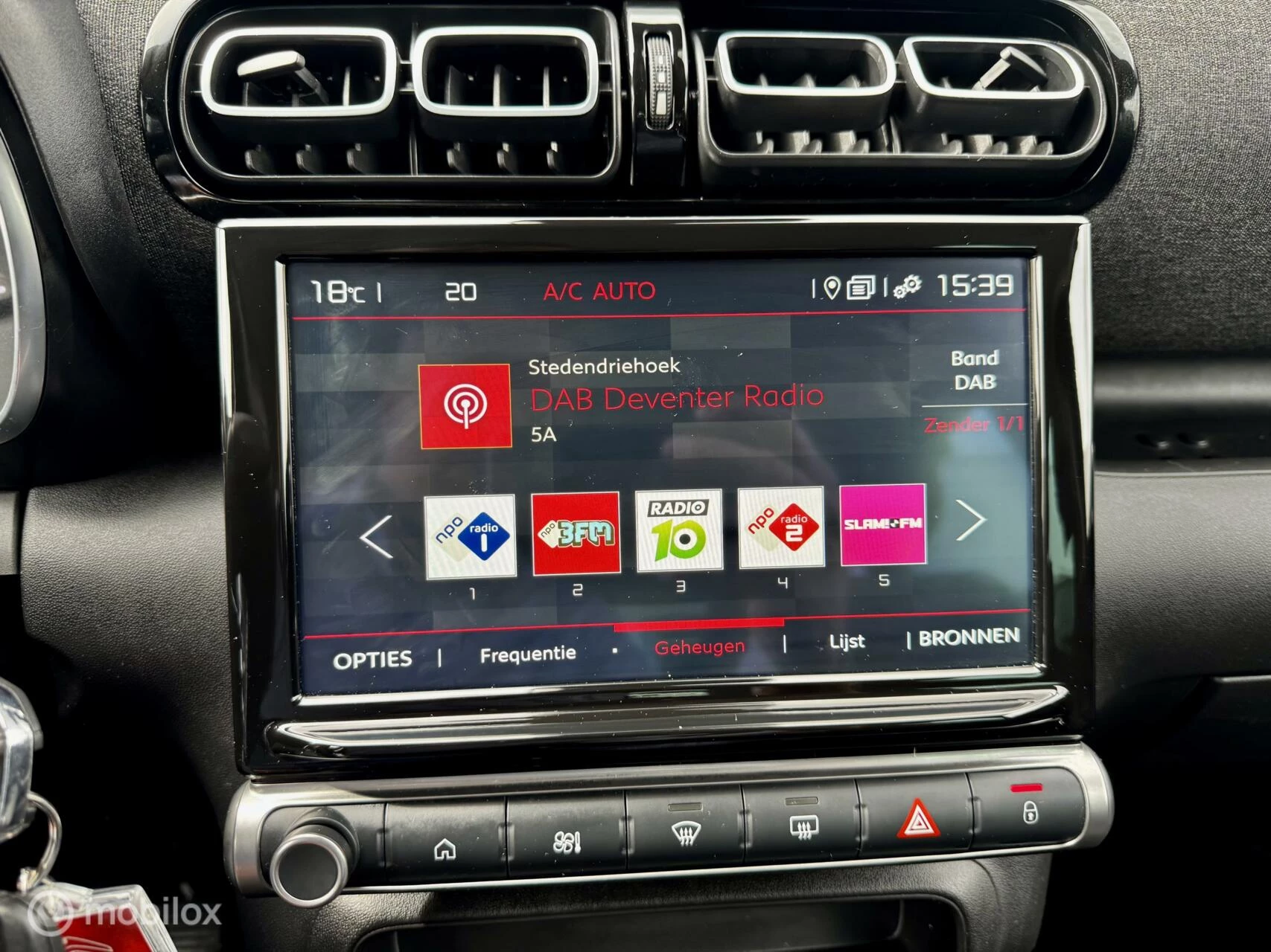 Hoofdafbeelding Citroën C3 Aircross