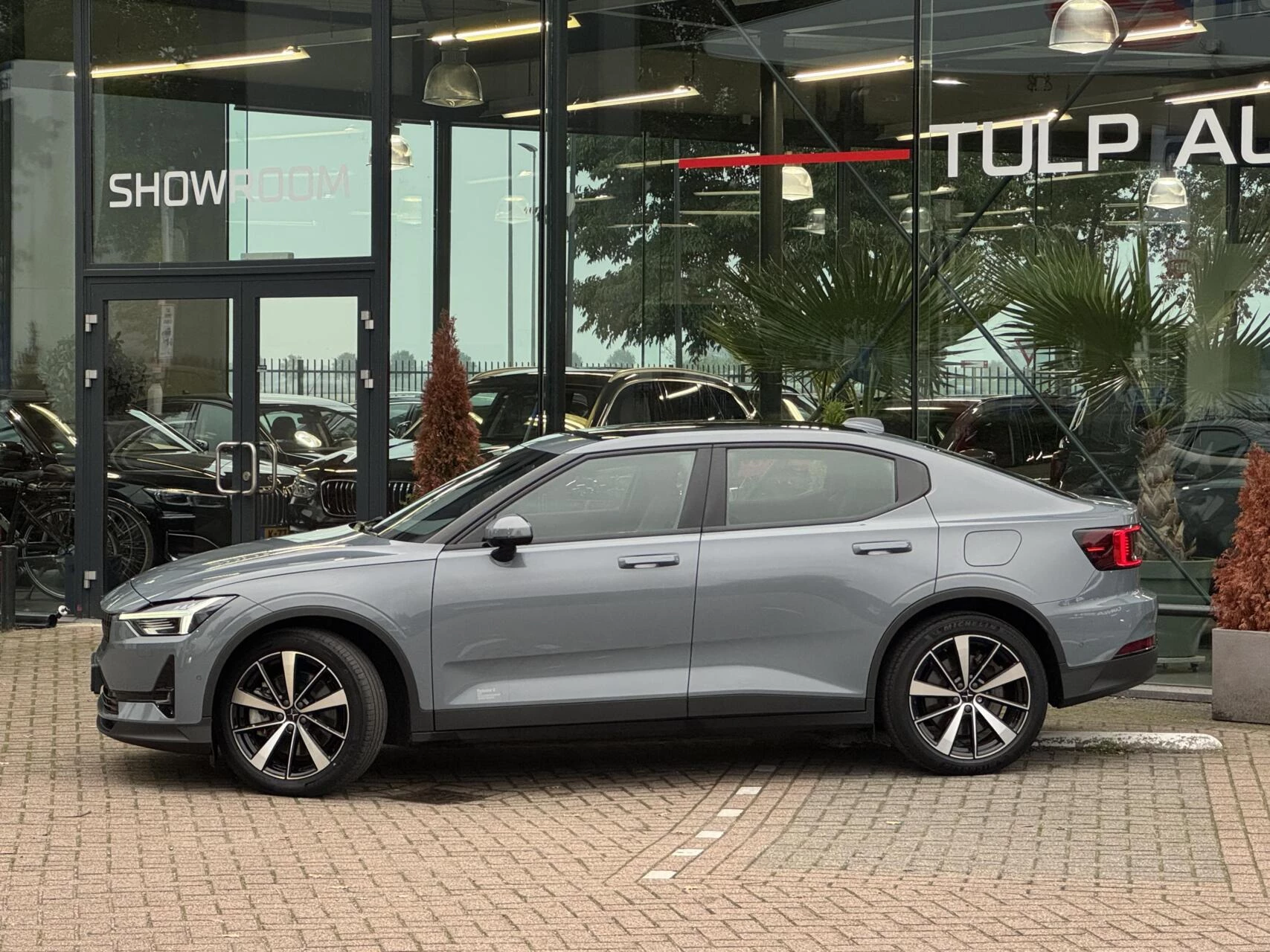 Hoofdafbeelding Polestar 2
