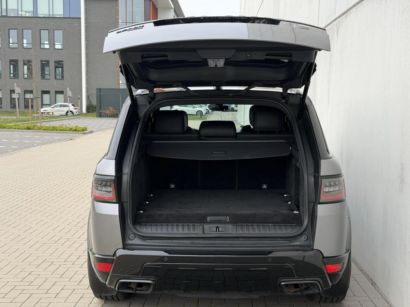 Hoofdafbeelding Land Rover Range Rover Sport