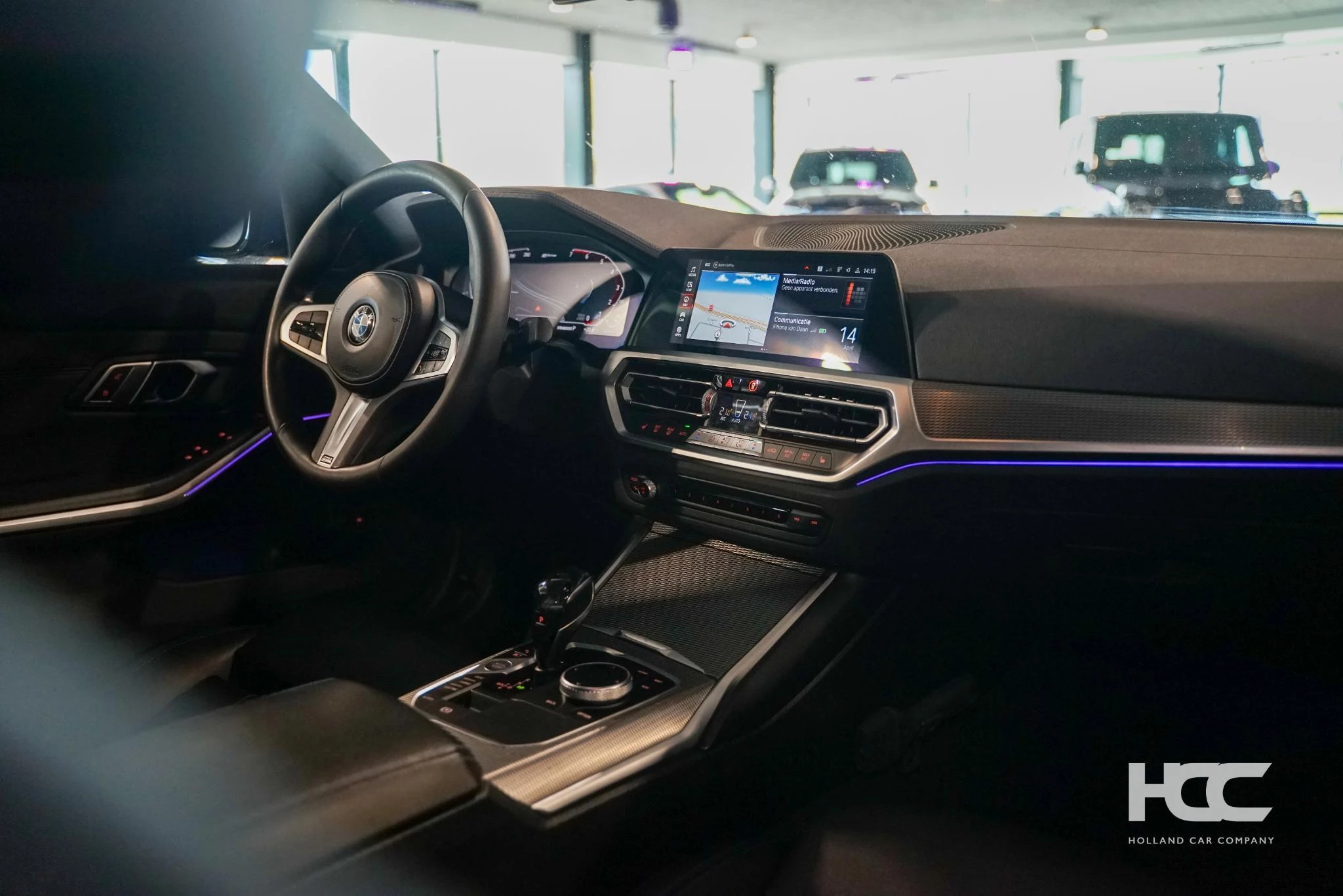 Hoofdafbeelding BMW 3 Serie