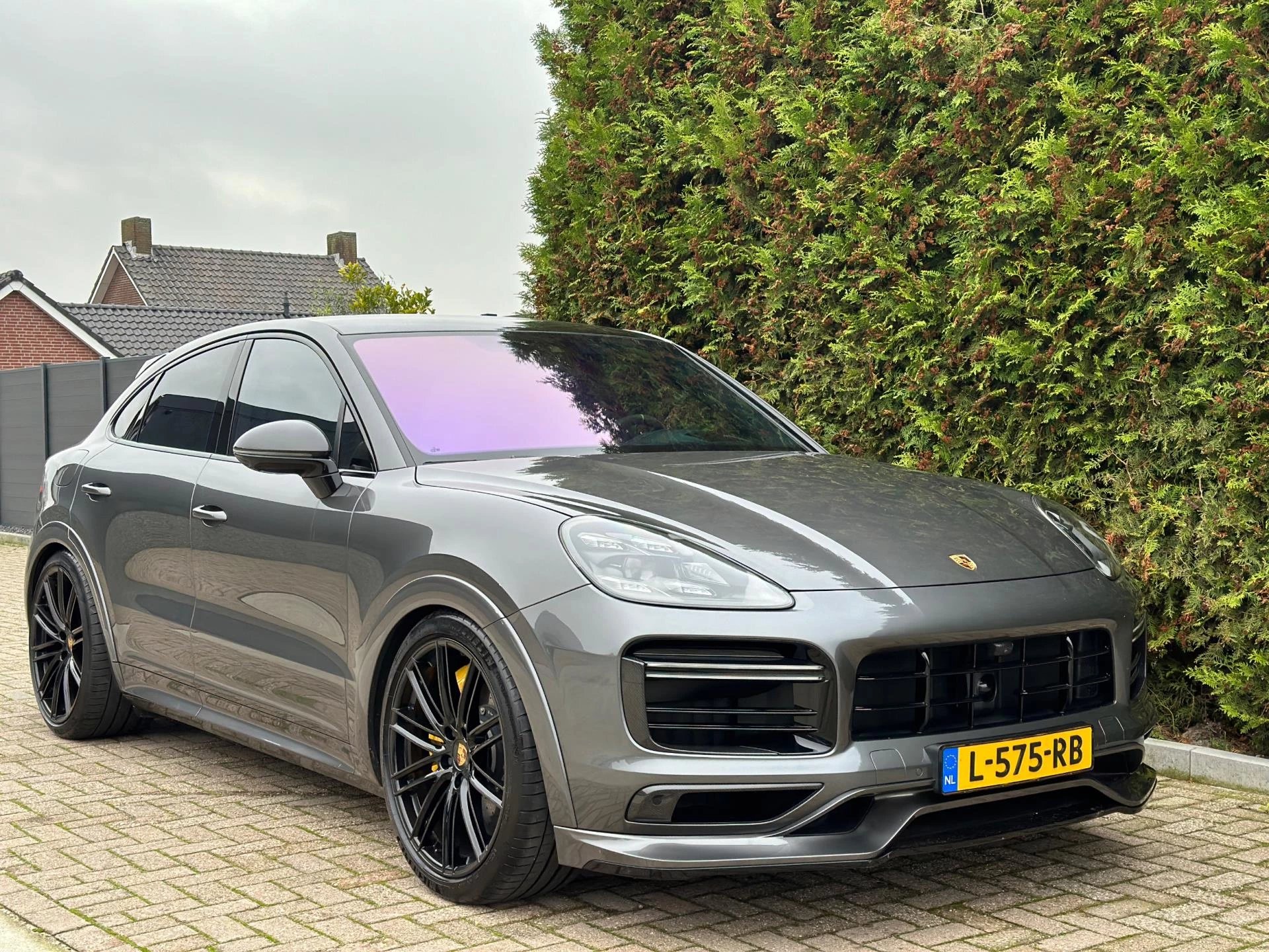 Hoofdafbeelding Porsche Cayenne