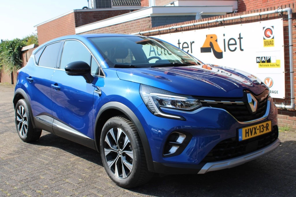 Hoofdafbeelding Renault Captur