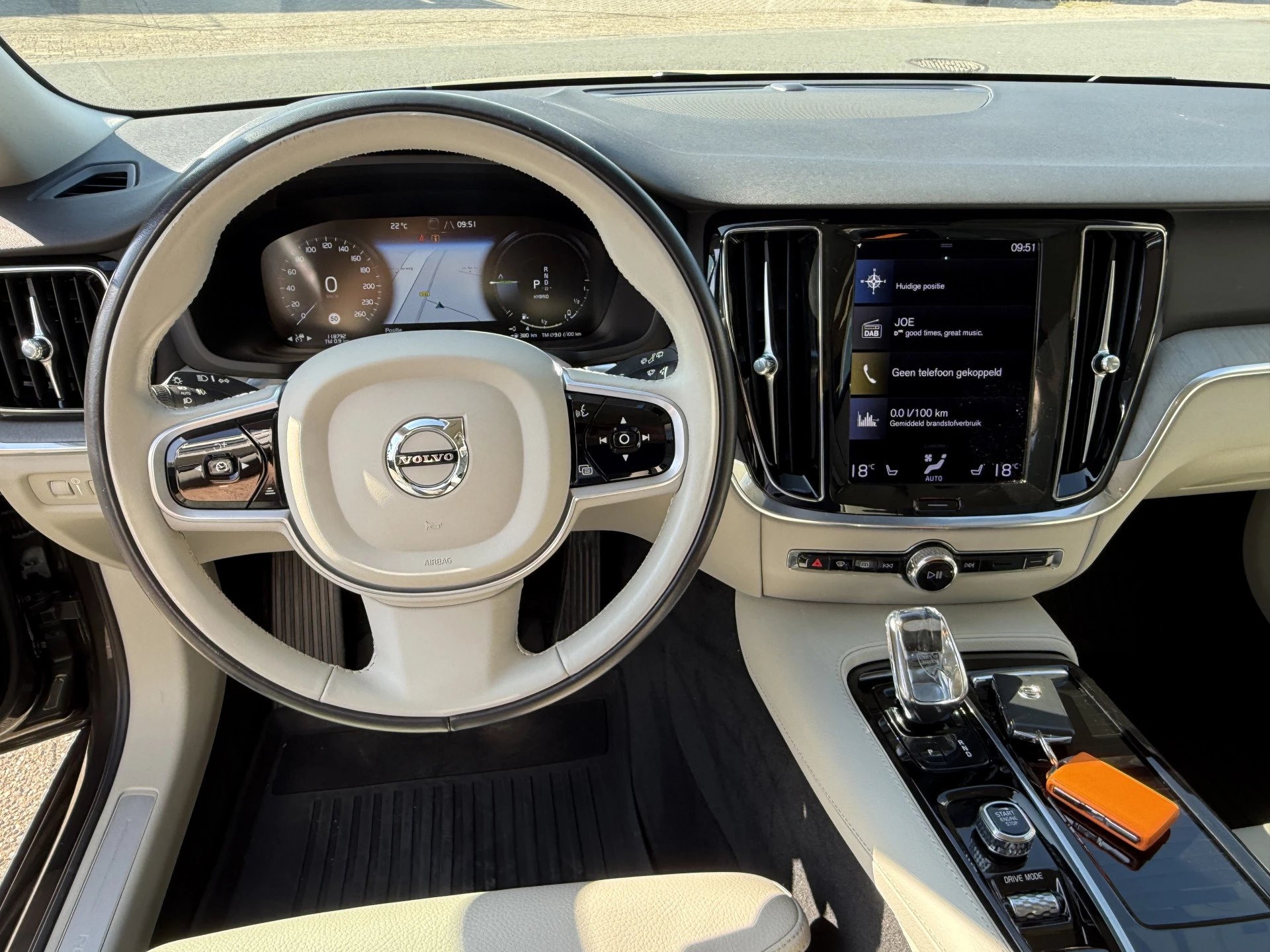 Hoofdafbeelding Volvo V60