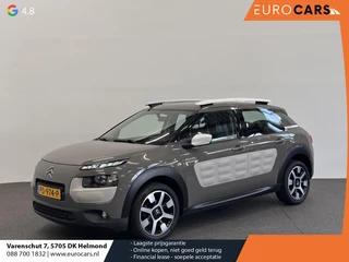 Citroen C4 Cactus 1.2 e-VTi Business Auto. Distributieriem recent vervangen!! Trekhaak Airco Cruise Control Parkeersensoren achter