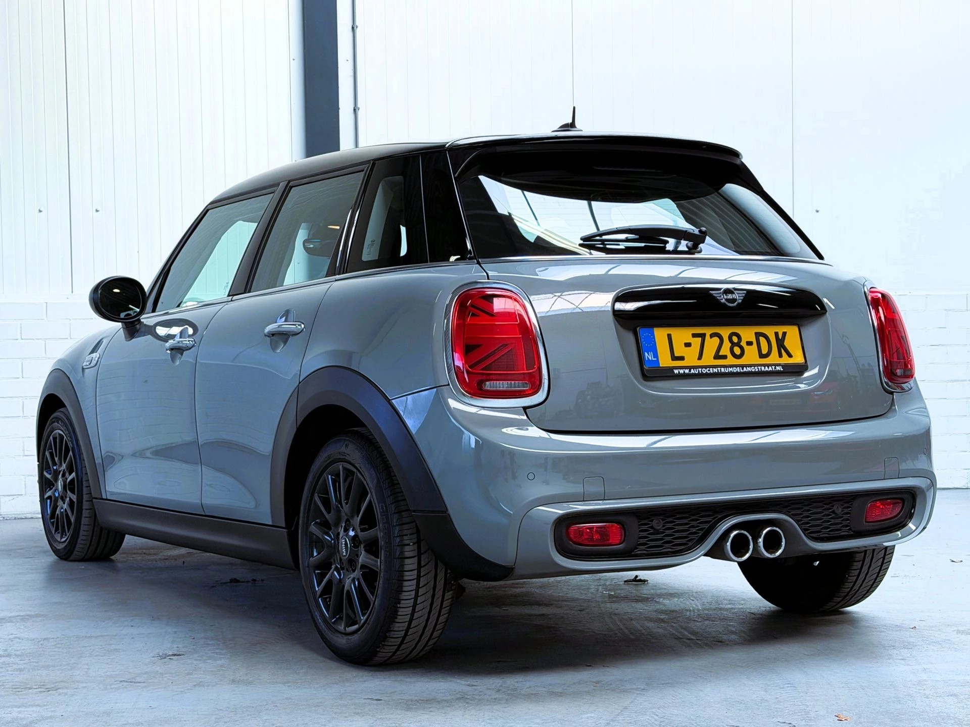 Hoofdafbeelding MINI Cooper