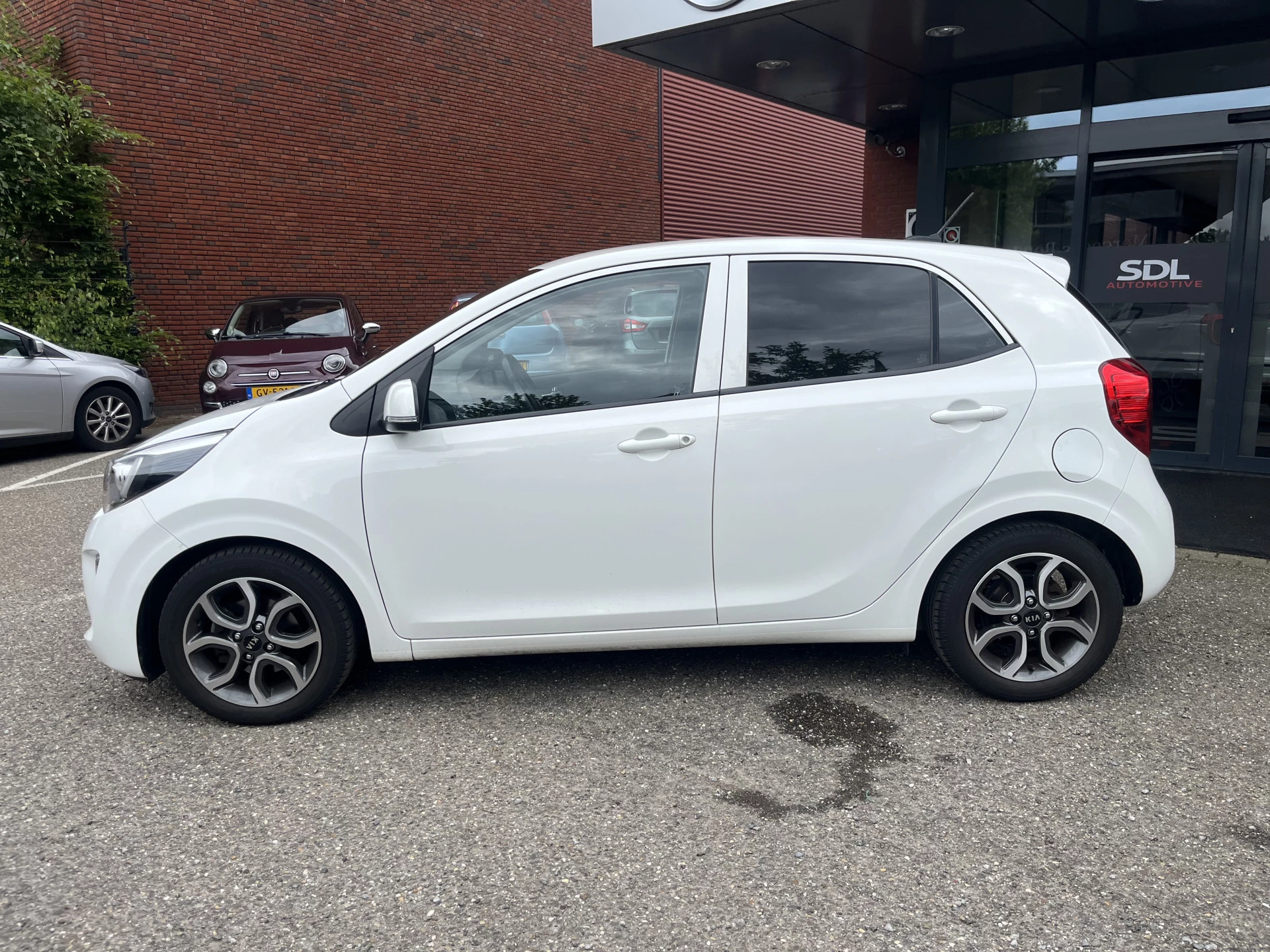 Hoofdafbeelding Kia Picanto