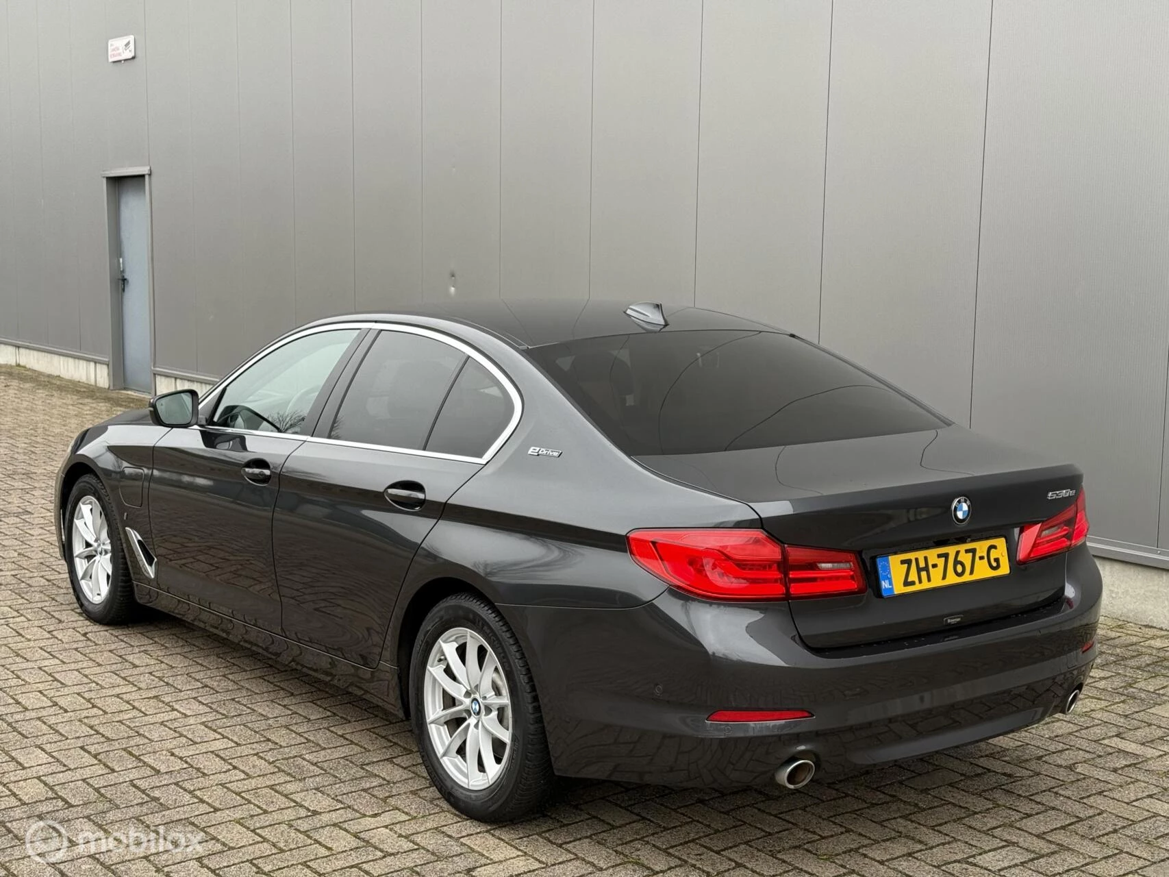 Hoofdafbeelding BMW 5 Serie