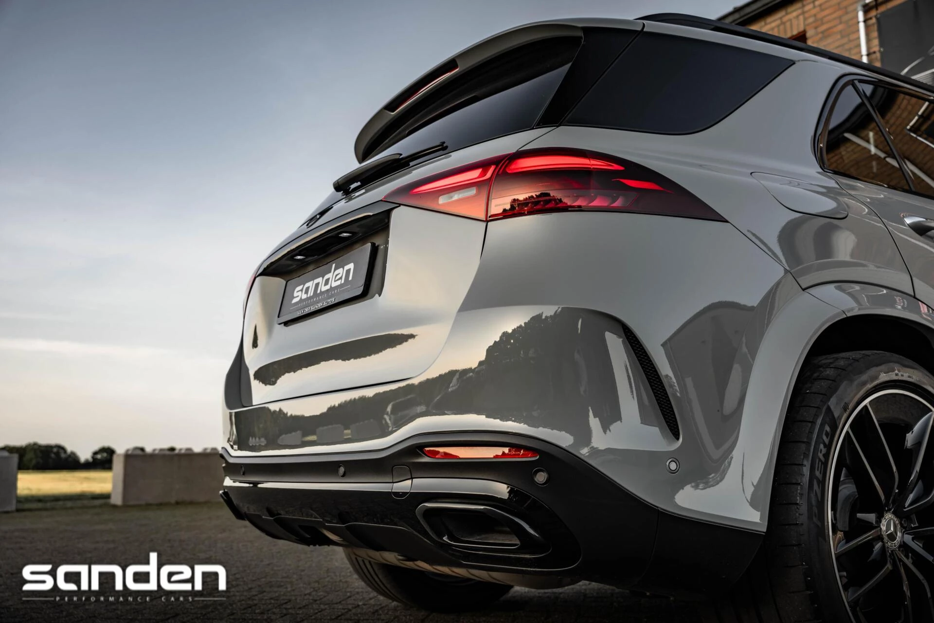 Hoofdafbeelding Mercedes-Benz GLE