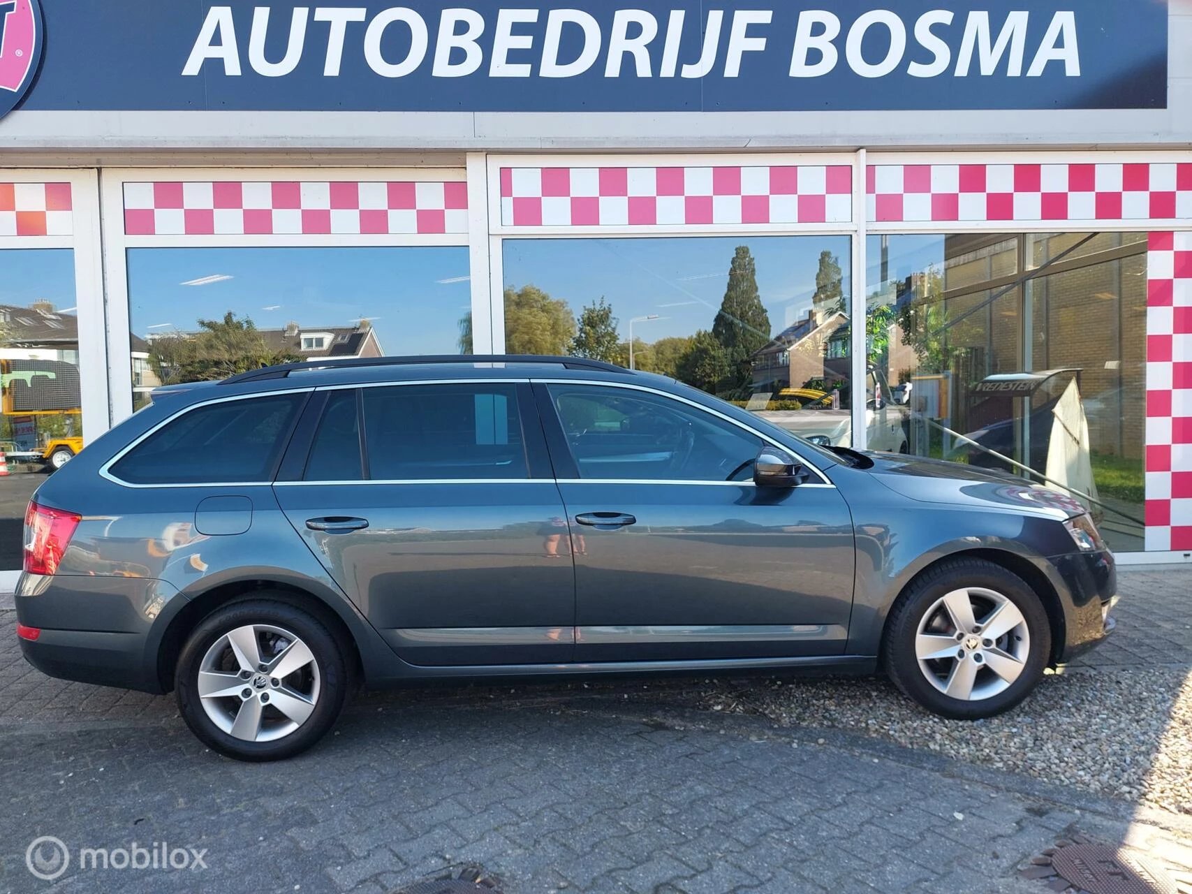 Hoofdafbeelding Škoda Octavia