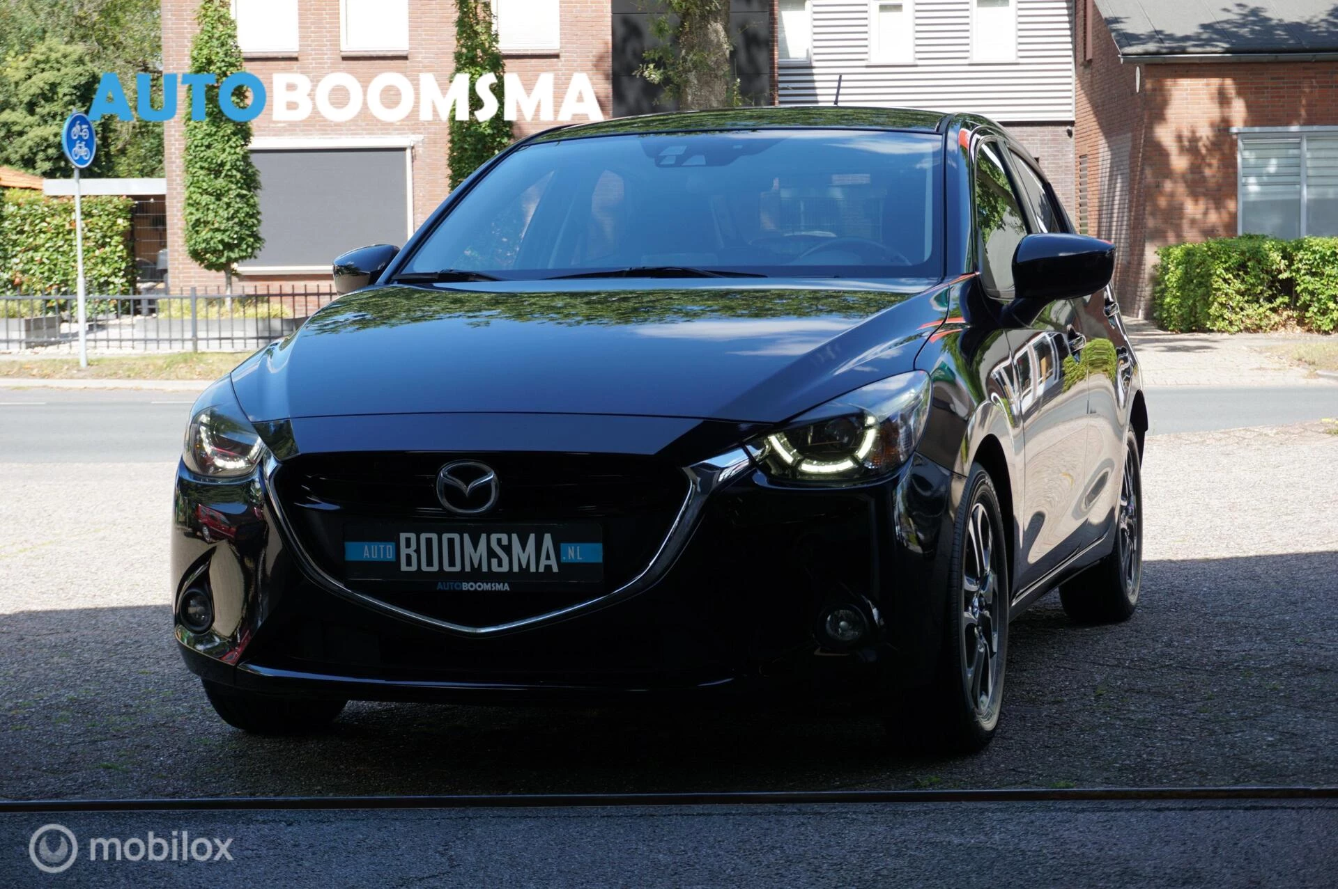 Hoofdafbeelding Mazda 2