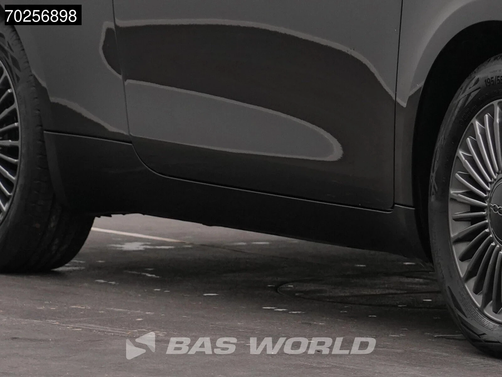 Hoofdafbeelding Fiat 500e