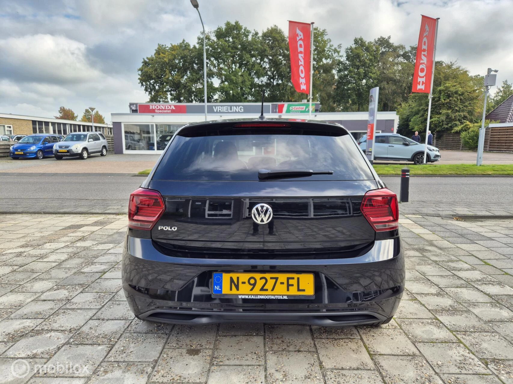 Hoofdafbeelding Volkswagen Polo