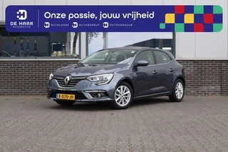 Hoofdafbeelding Renault Mégane