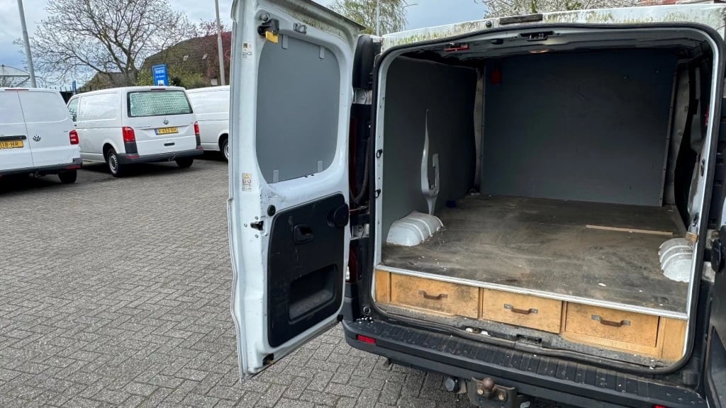 Hoofdafbeelding Opel Vivaro