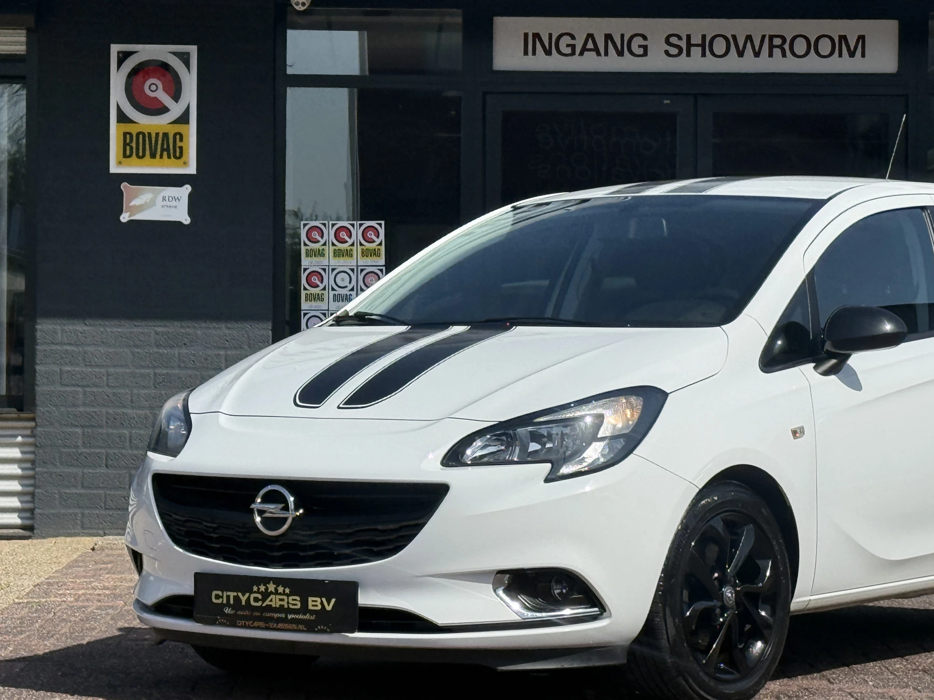Hoofdafbeelding Opel Corsa