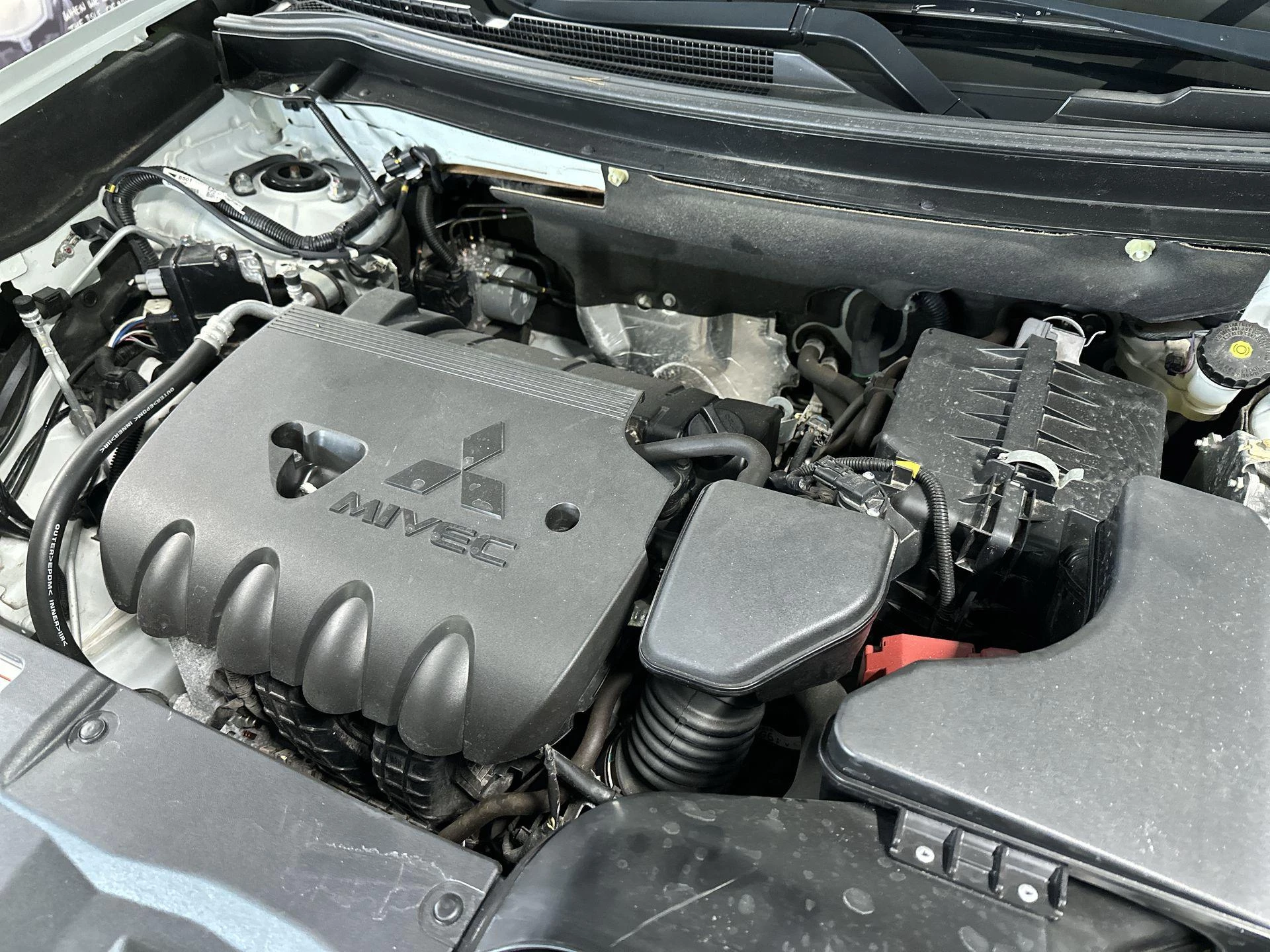 Hoofdafbeelding Mitsubishi Outlander