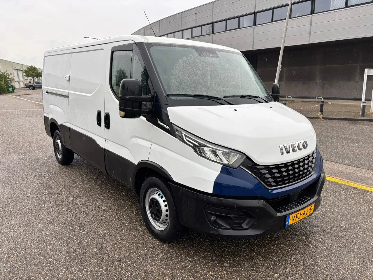 Hoofdafbeelding Iveco Daily
