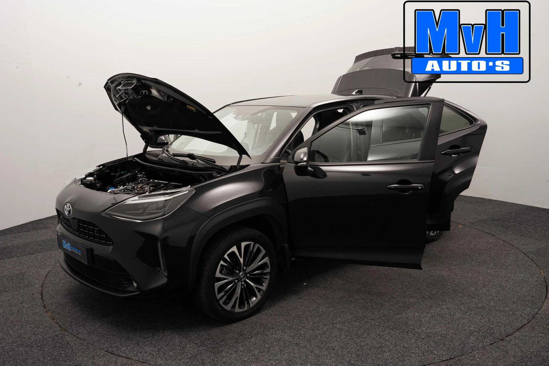 Hoofdafbeelding Toyota Yaris Cross