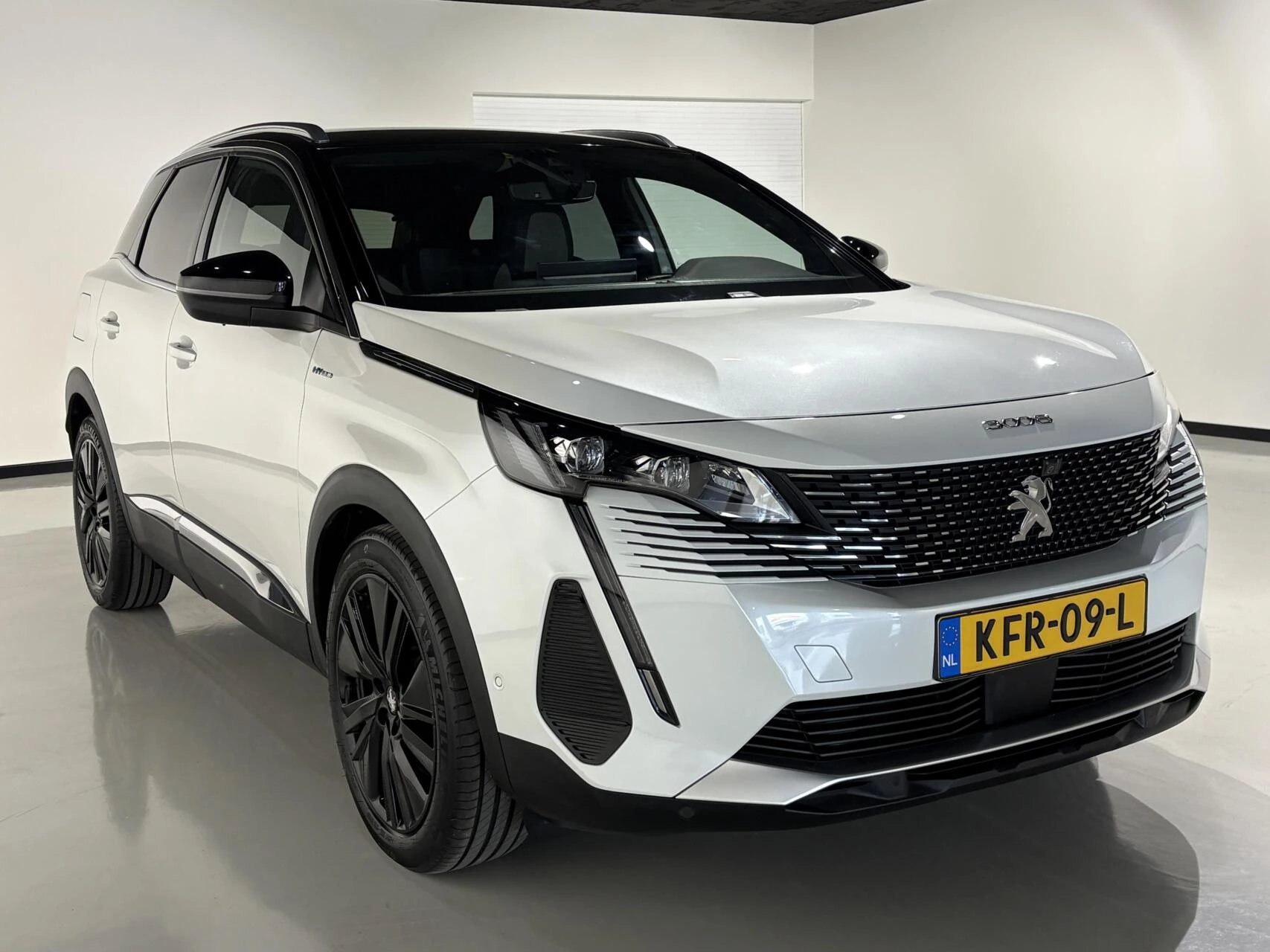 Hoofdafbeelding Peugeot 3008
