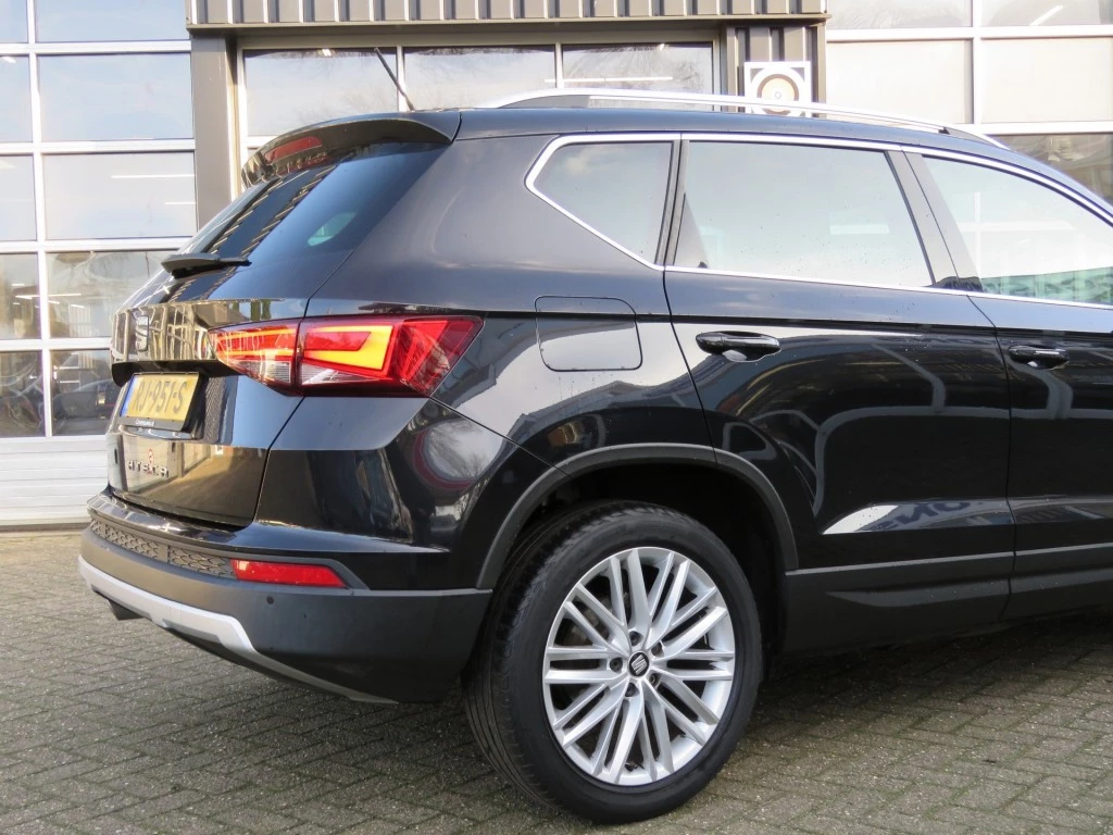Hoofdafbeelding SEAT Ateca