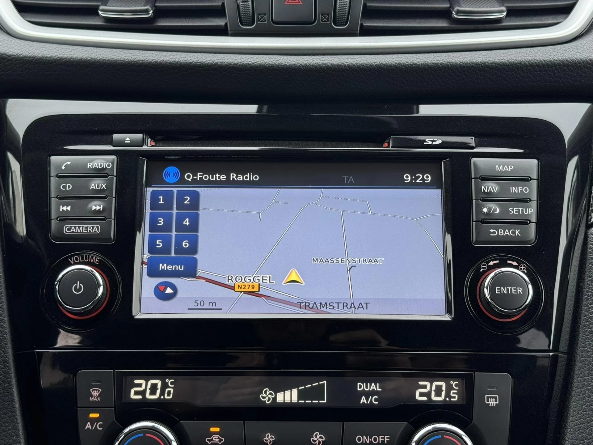 Hoofdafbeelding Nissan X-Trail