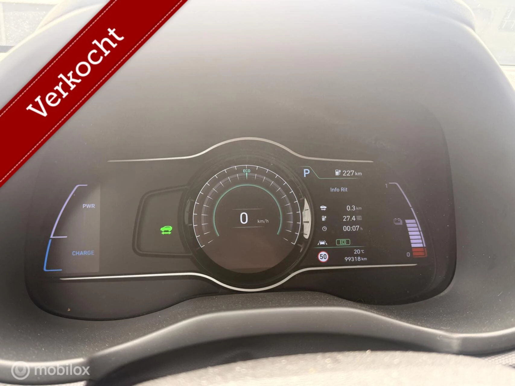 Hoofdafbeelding Hyundai Kona