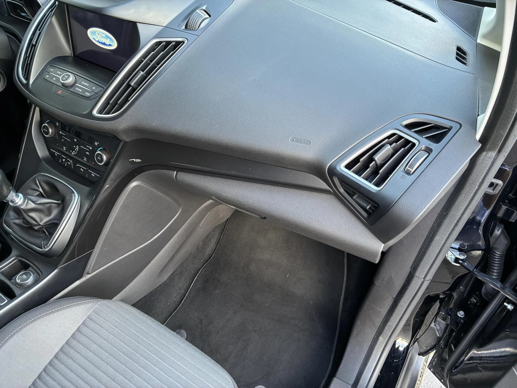 Hoofdafbeelding Ford C-MAX