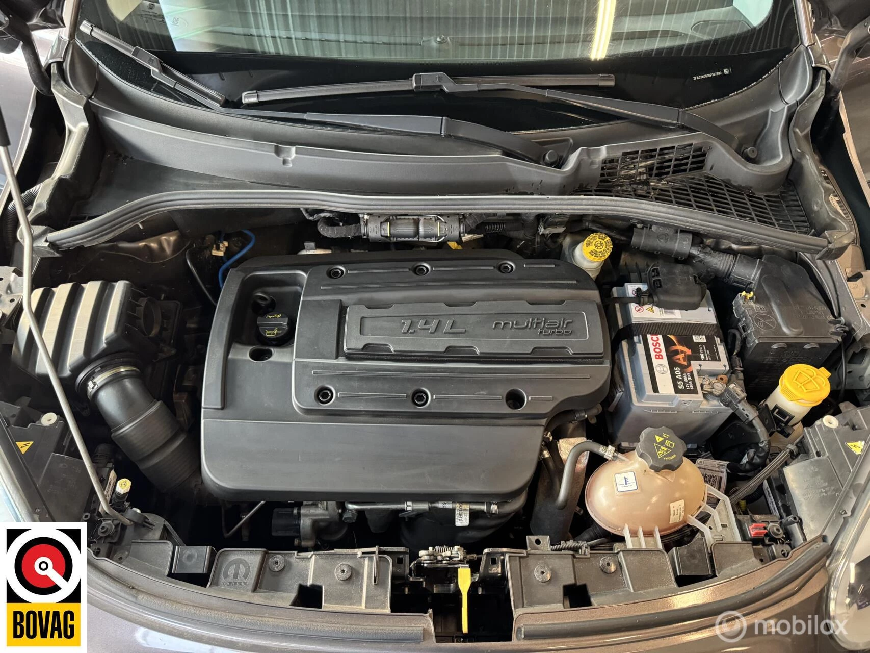 Hoofdafbeelding Fiat 500X