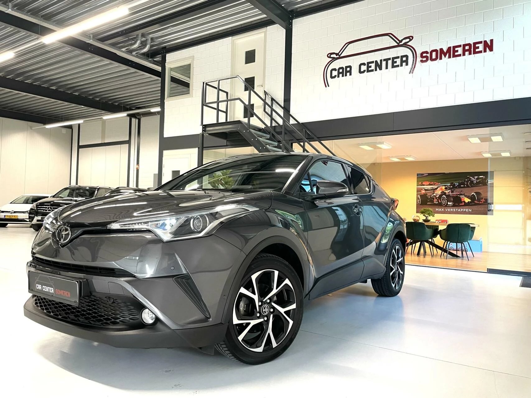 Hoofdafbeelding Toyota C-HR