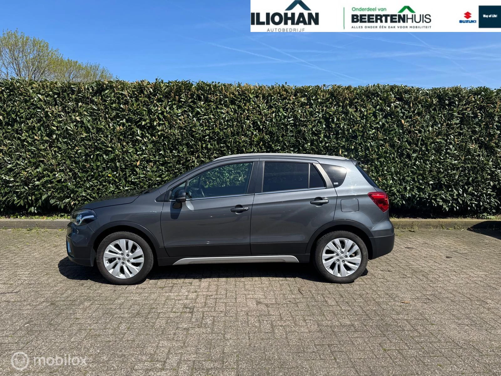 Hoofdafbeelding Suzuki S-Cross