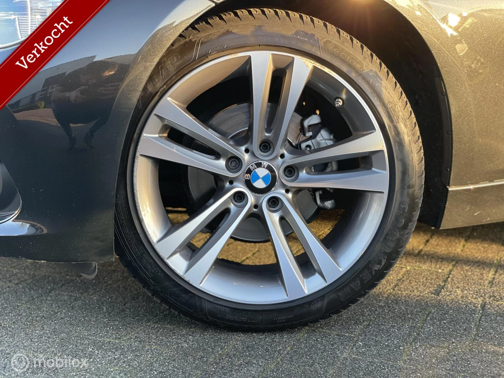 Hoofdafbeelding BMW 3 Serie