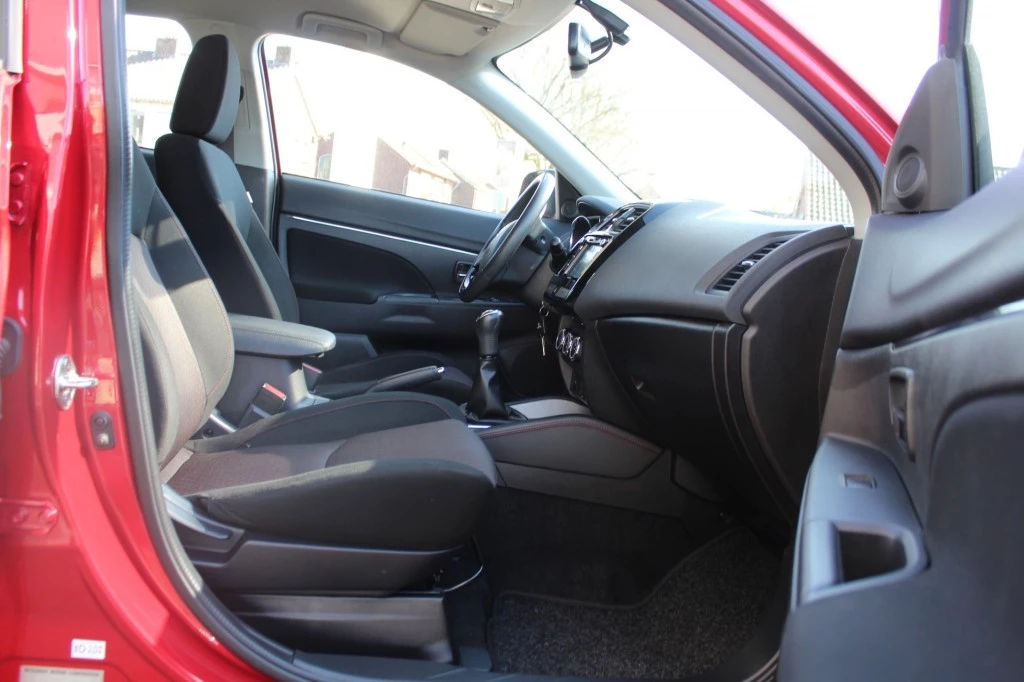 Hoofdafbeelding Mitsubishi ASX