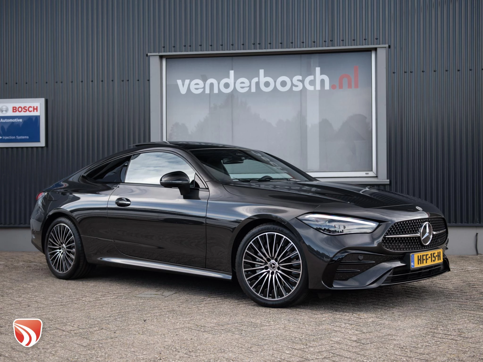 Hoofdafbeelding Mercedes-Benz CLE