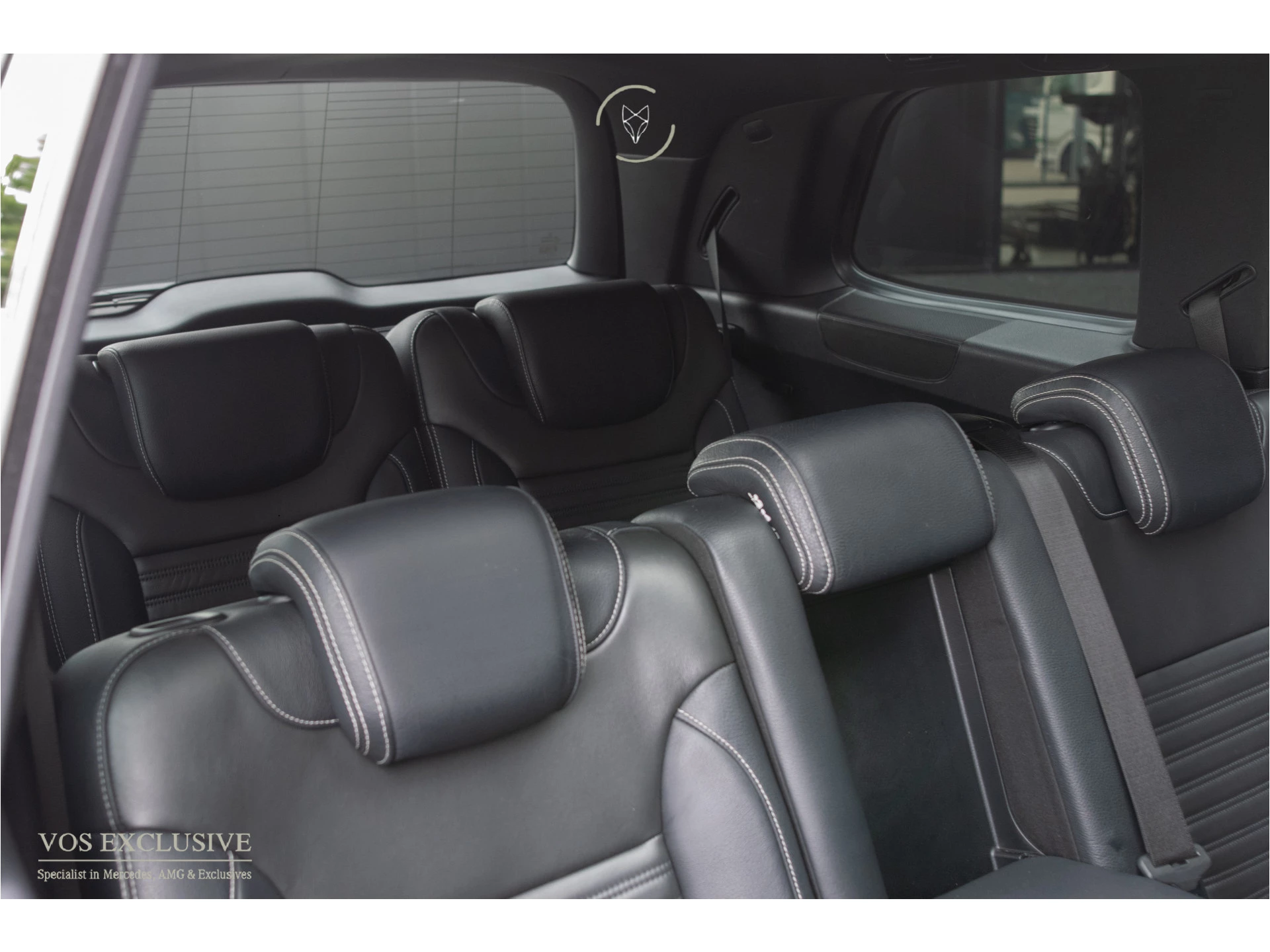 Hoofdafbeelding Mercedes-Benz GLS