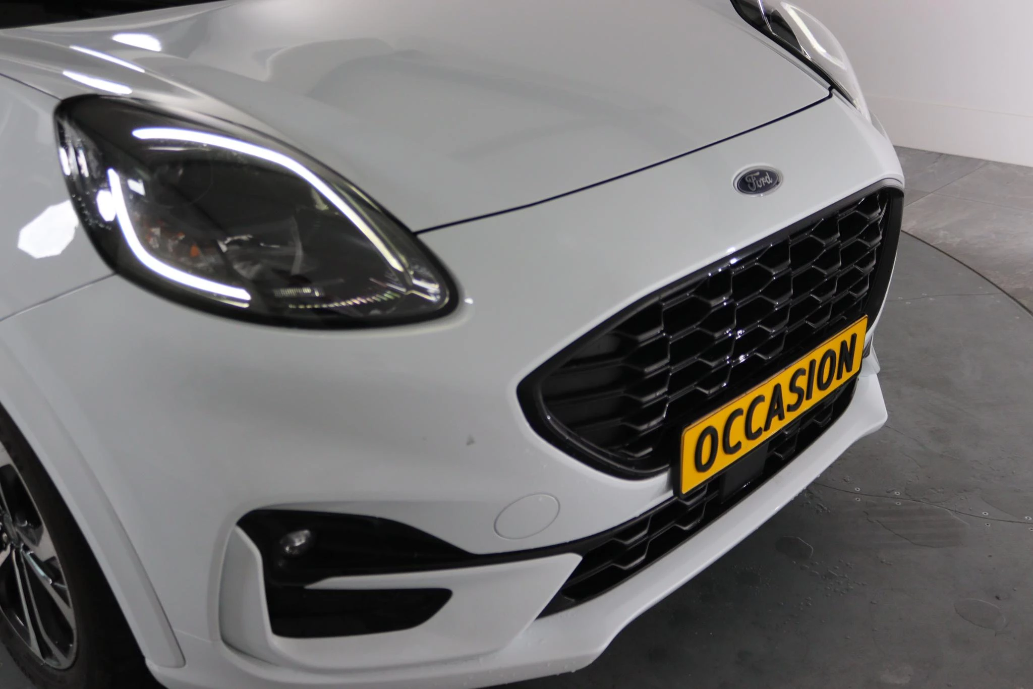 Hoofdafbeelding Ford Puma