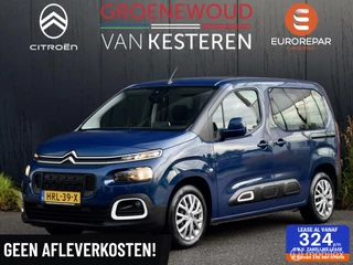 Citroen Berlingo 110pk Feel I Trekhaak I dab+ I Navi I
