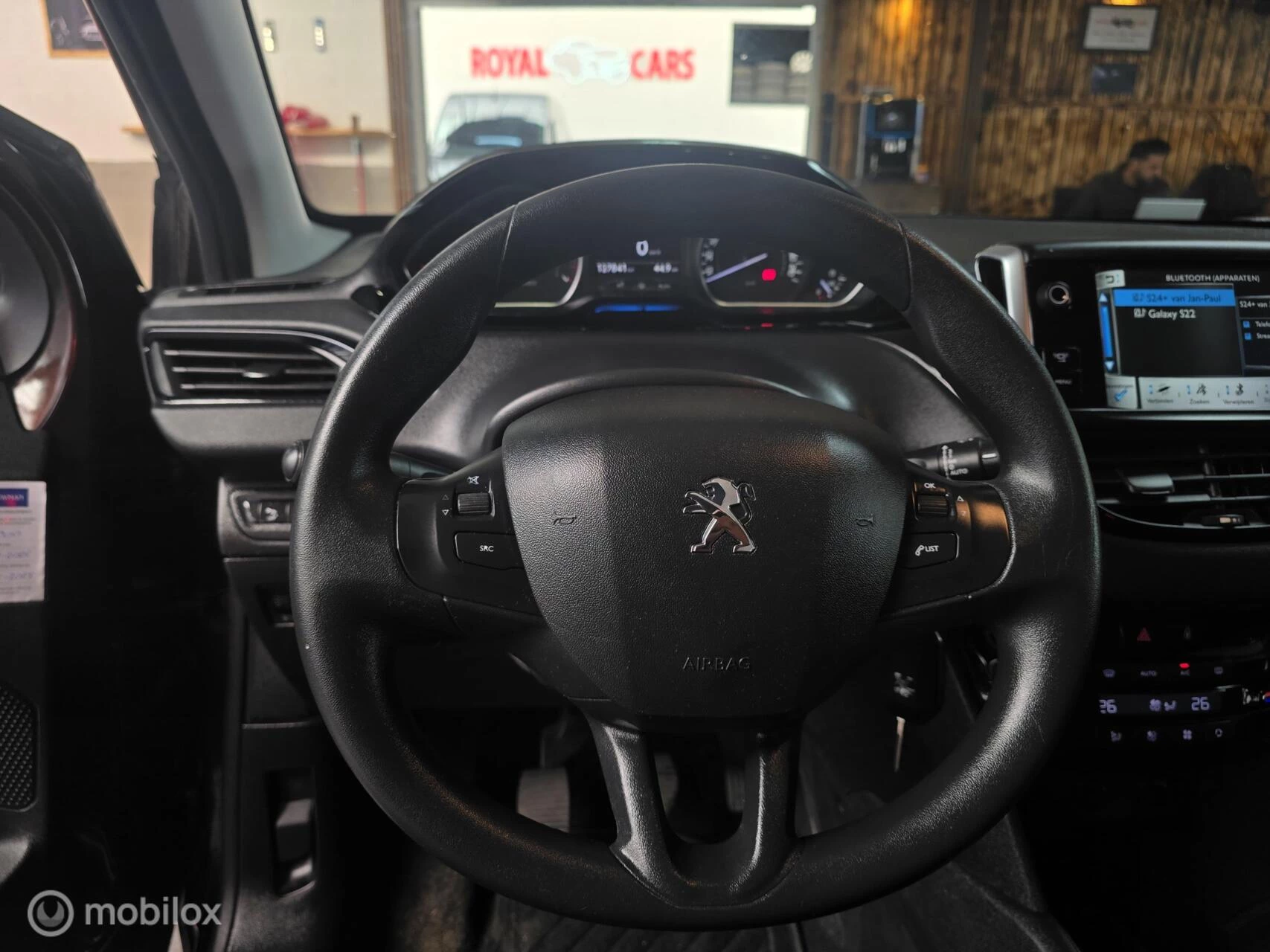 Hoofdafbeelding Peugeot 208