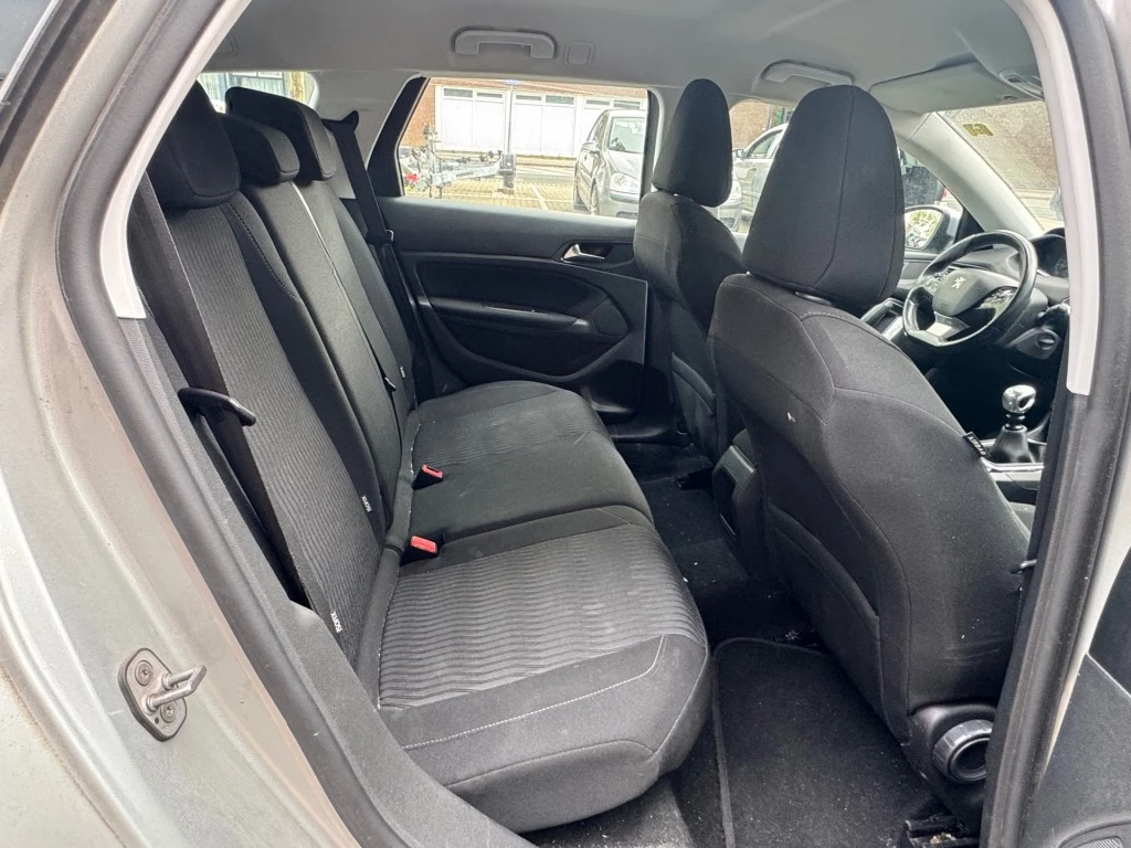 Hoofdafbeelding Peugeot 308